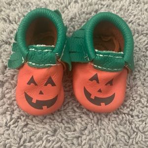 Freshly Picked Pumpkin Mocs